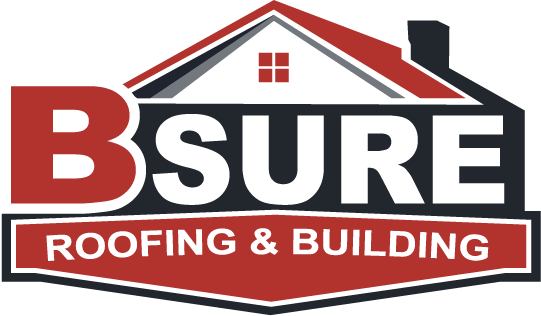 BSure Roofing and Building logo