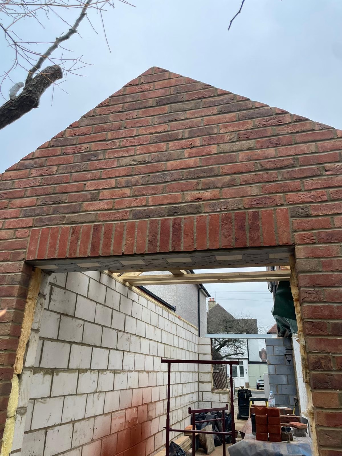 Builders work by BSure in Surrey and Hampshire