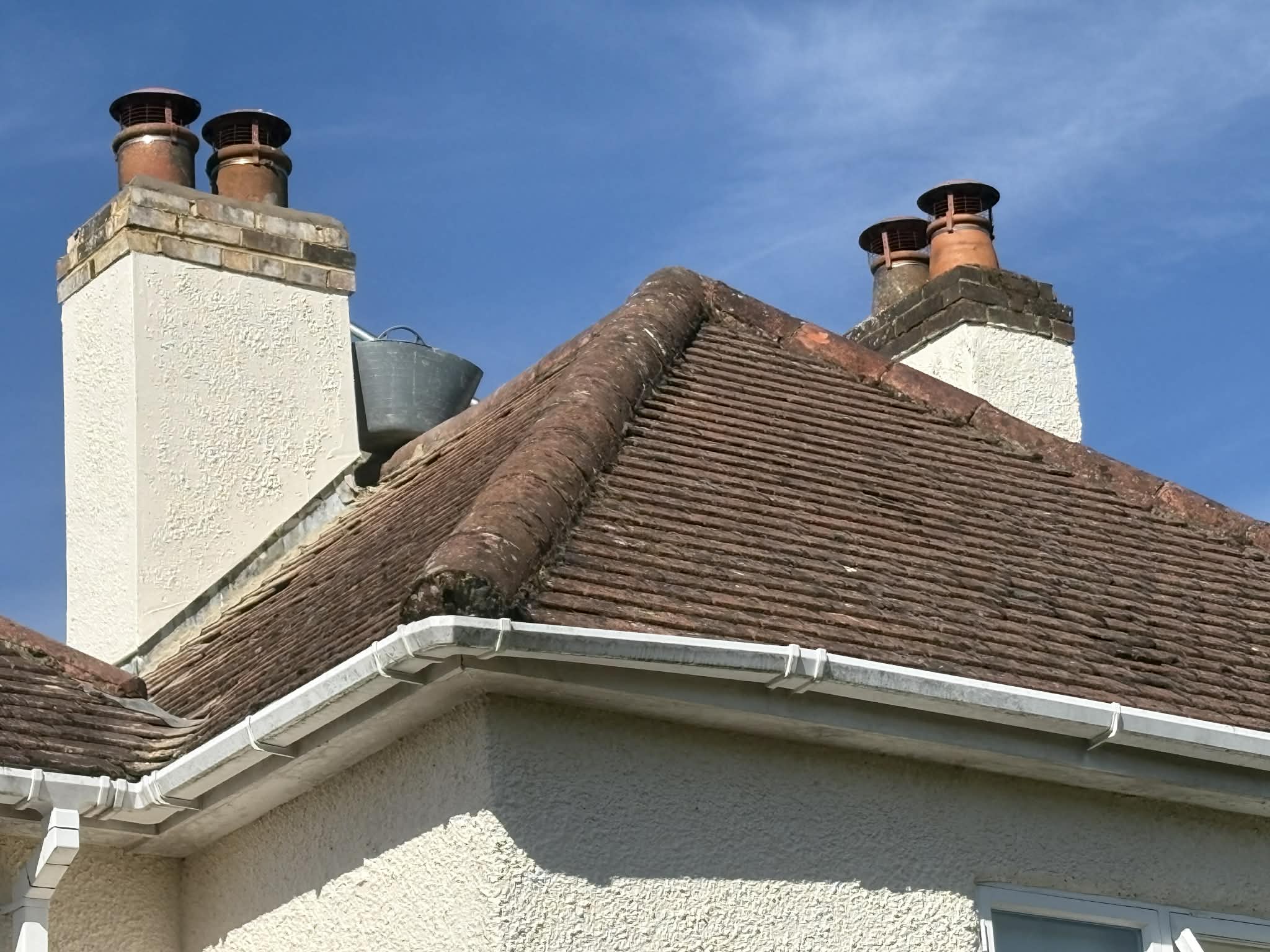 Roofing services in Surrey and Hampshire